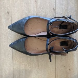 Frye Ballerina Flats Size 9